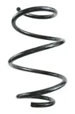 Fahrwerksfeder Vorderachse SPIDAN GKNW10061