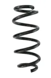Fahrwerksfeder Hinterachse SPIDAN GKNW10062