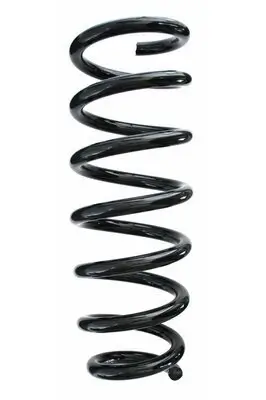 Fahrwerksfeder Vorderachse SPIDAN GKNW10067 Bild Fahrwerksfeder Vorderachse SPIDAN GKNW10067