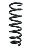 Fahrwerksfeder Vorderachse SPIDAN GKNW10068
