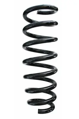 Fahrwerksfeder Vorderachse SPIDAN GKNW10070 Bild Fahrwerksfeder Vorderachse SPIDAN GKNW10070