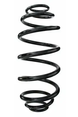 Fahrwerksfeder Hinterachse SPIDAN GKNW10072 Bild Fahrwerksfeder Hinterachse SPIDAN GKNW10072