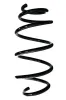 Fahrwerksfeder Vorderachse SPIDAN GKNW10074