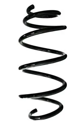 Fahrwerksfeder Vorderachse SPIDAN GKNW10074 Bild Fahrwerksfeder Vorderachse SPIDAN GKNW10074