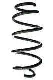 Fahrwerksfeder Vorderachse SPIDAN GKNW10075