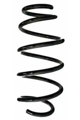 Fahrwerksfeder Vorderachse SPIDAN GKNW10076