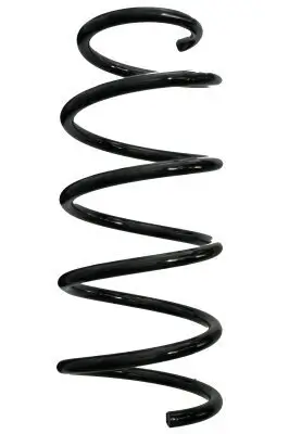 Fahrwerksfeder Hinterachse SPIDAN GKNW10077