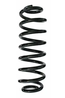 Fahrwerksfeder Hinterachse SPIDAN GKNW10081