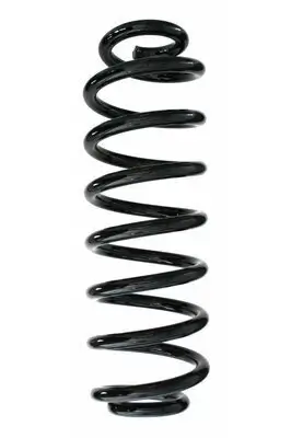 Fahrwerksfeder Hinterachse SPIDAN GKNW10082 Bild Fahrwerksfeder Hinterachse SPIDAN GKNW10082