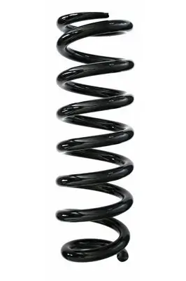 Fahrwerksfeder Vorderachse SPIDAN GKNW10084