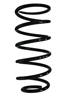 Fahrwerksfeder Hinterachse SPIDAN GKNW10090 Bild Fahrwerksfeder Hinterachse SPIDAN GKNW10090