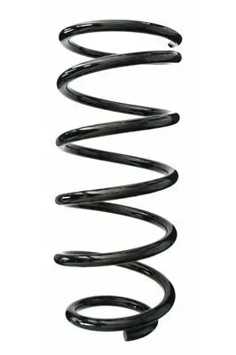 Fahrwerksfeder Hinterachse SPIDAN GKNW10091
