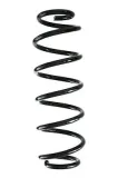 Fahrwerksfeder Hinterachse SPIDAN GKNW10095