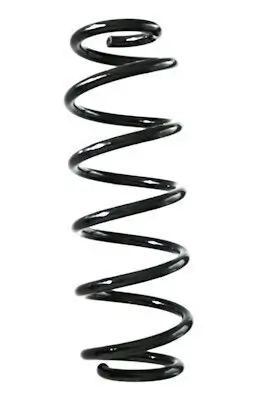Fahrwerksfeder Hinterachse SPIDAN GKNW10096