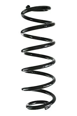 Fahrwerksfeder Hinterachse SPIDAN GKNW10097 Bild Fahrwerksfeder Hinterachse SPIDAN GKNW10097