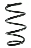 Fahrwerksfeder Vorderachse SPIDAN GKNW10098