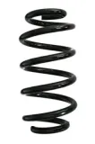 Fahrwerksfeder Hinterachse SPIDAN GKNW10099