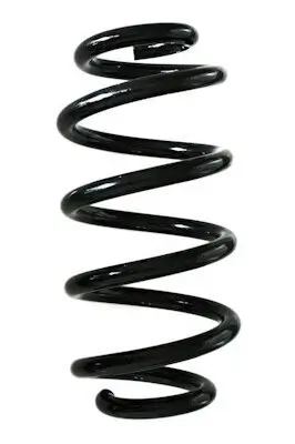 Fahrwerksfeder Hinterachse SPIDAN GKNW10103 Bild Fahrwerksfeder Hinterachse SPIDAN GKNW10103