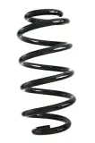 Fahrwerksfeder Hinterachse SPIDAN GKNW10107