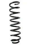 Fahrwerksfeder Vorderachse SPIDAN GKNW10111