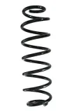 Fahrwerksfeder Hinterachse SPIDAN GKNW10122