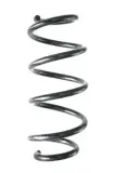 Fahrwerksfeder Hinterachse SPIDAN GKNW10128