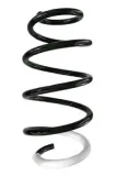 Fahrwerksfeder Vorderachse SPIDAN GKNW10130