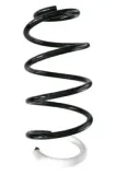 Fahrwerksfeder Vorderachse SPIDAN GKNW10133