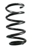 Fahrwerksfeder Hinterachse SPIDAN GKNW10134