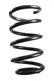 Fahrwerksfeder Hinterachse SPIDAN GKNW10134