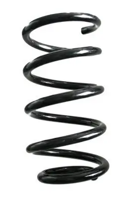 Fahrwerksfeder Hinterachse SPIDAN GKNW10134 Bild Fahrwerksfeder Hinterachse SPIDAN GKNW10134