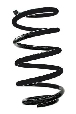 Fahrwerksfeder Hinterachse SPIDAN GKNW10139 Bild Fahrwerksfeder Hinterachse SPIDAN GKNW10139