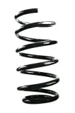 Fahrwerksfeder Hinterachse SPIDAN GKNW10142