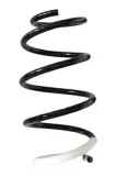 Fahrwerksfeder Vorderachse SPIDAN GKNW10148