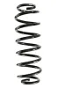 Fahrwerksfeder Hinterachse SPIDAN GKNW10150
