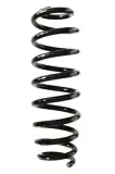 Fahrwerksfeder Hinterachse SPIDAN GKNW10154