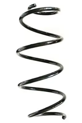 Fahrwerksfeder Vorderachse SPIDAN GKNW10156