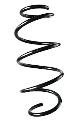 Fahrwerksfeder Vorderachse SPIDAN GKNW10158