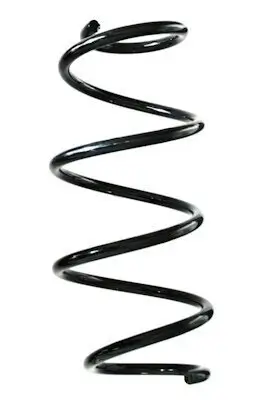 Fahrwerksfeder Vorderachse SPIDAN GKNW10159 Bild Fahrwerksfeder Vorderachse SPIDAN GKNW10159