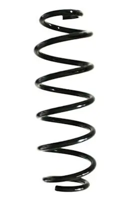 Fahrwerksfeder Hinterachse SPIDAN GKNW10160 Bild Fahrwerksfeder Hinterachse SPIDAN GKNW10160