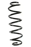 Fahrwerksfeder Hinterachse SPIDAN GKNW10161