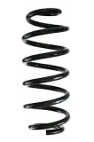 Fahrwerksfeder Hinterachse SPIDAN GKNW10162