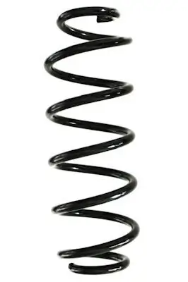 Fahrwerksfeder Hinterachse SPIDAN GKNW10164 Bild Fahrwerksfeder Hinterachse SPIDAN GKNW10164