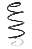 Fahrwerksfeder Vorderachse SPIDAN GKNW10165