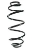 Fahrwerksfeder Hinterachse SPIDAN GKNW10166