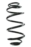 Fahrwerksfeder Hinterachse SPIDAN GKNW10172