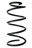 Fahrwerksfeder Vorderachse SPIDAN GKNW10180