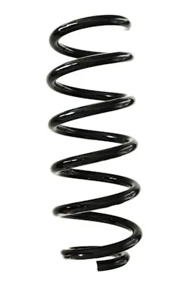 Fahrwerksfeder Vorderachse SPIDAN GKNW10187