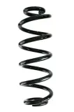 Fahrwerksfeder Hinterachse SPIDAN GKNW10189