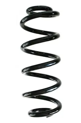 Fahrwerksfeder Hinterachse SPIDAN GKNW10191 Bild Fahrwerksfeder Hinterachse SPIDAN GKNW10191